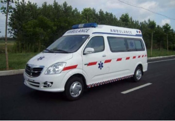 仁寿县救护车租赁