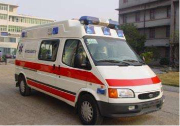 仁寿县救护车租赁