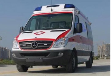 仁寿县救护车租赁