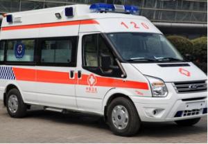 仁寿县救护车租赁