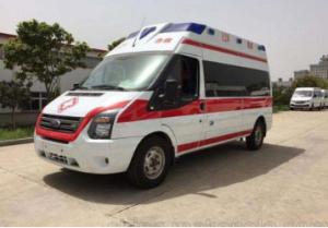 仁寿县救护车租赁